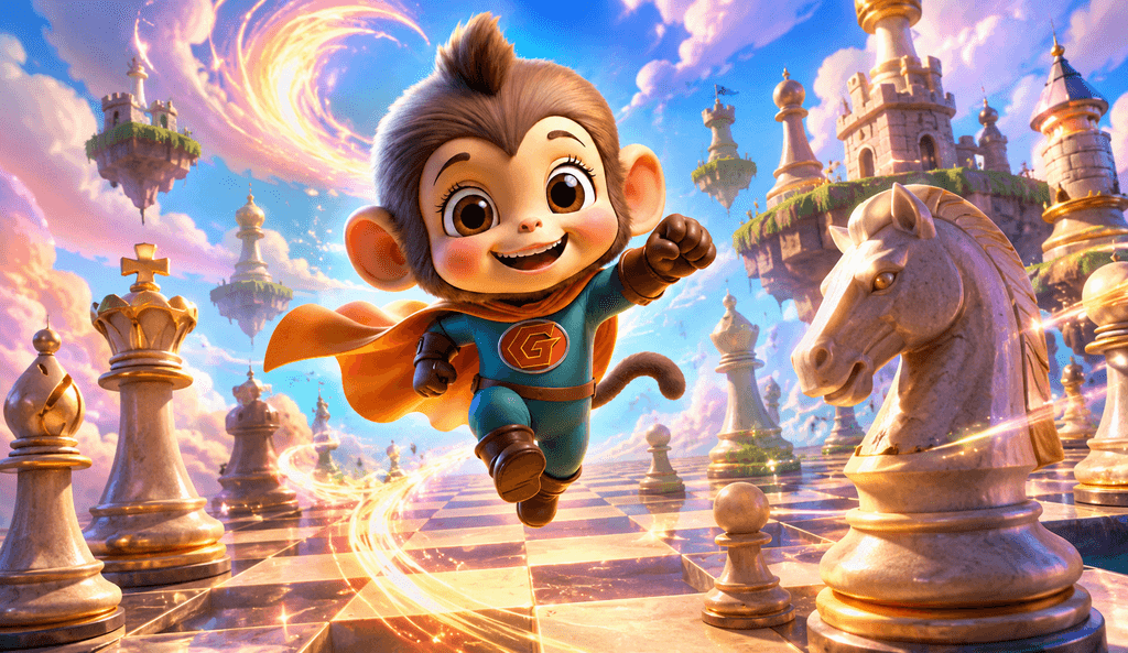 Gulsabi Chess Quest thumbnail