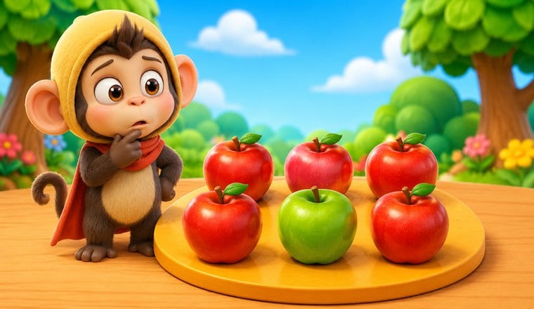 Odd One Out game artwork